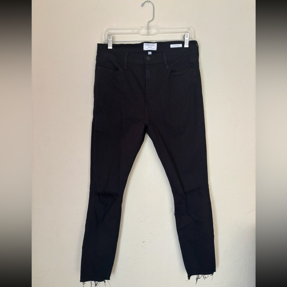 FRAME SKINNY JEANS